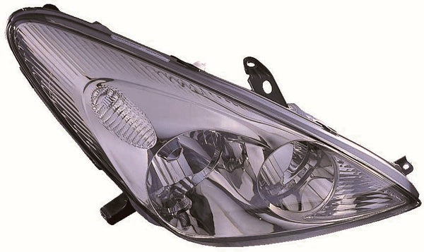 For Lexus ES 300 2002 03 2004 Headlight HID w/ ELEC MOTOR Passenger Side CAPA Certified 81145-33461 LX2503117C