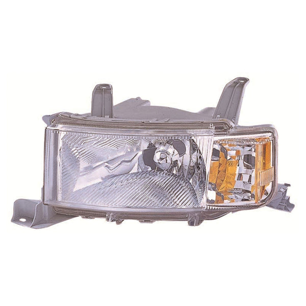 For Scion xB 2004 05 2006 Headlight Driver Side CAPA Certified 81170-52440 SC2518101C