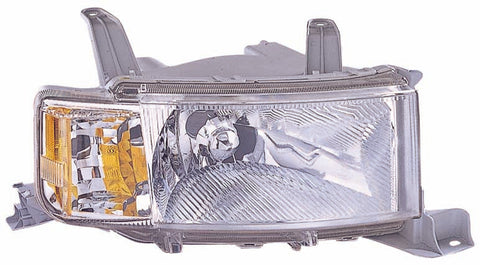 For Scion xB 2004 05 2006 Headlight Passenger Side 81130-52440 SC2519101