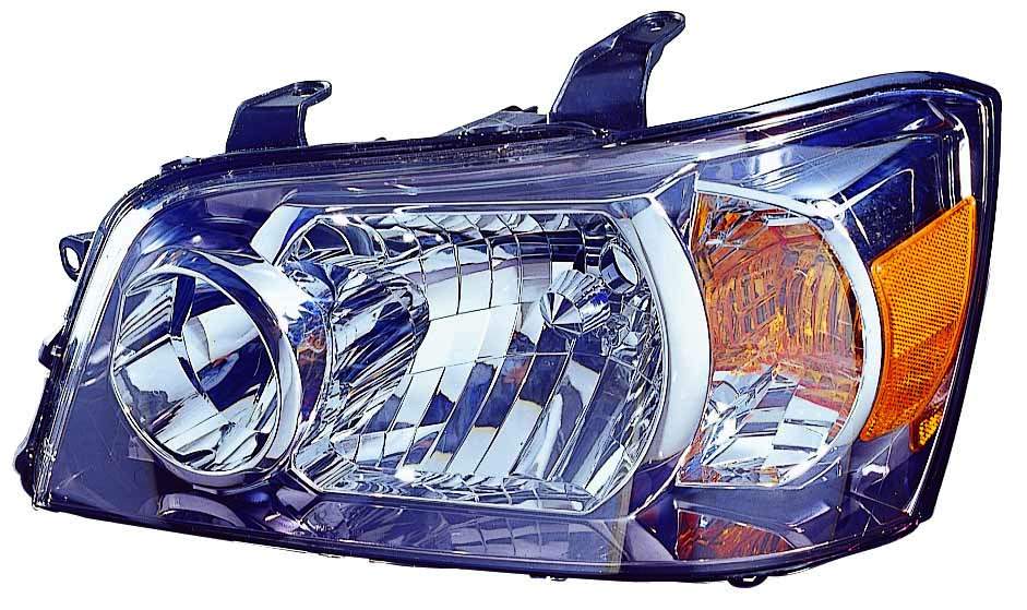 For Toyota Highlander 2004 05 2006 Headlight Driver Side 81170-48280 TO2502151