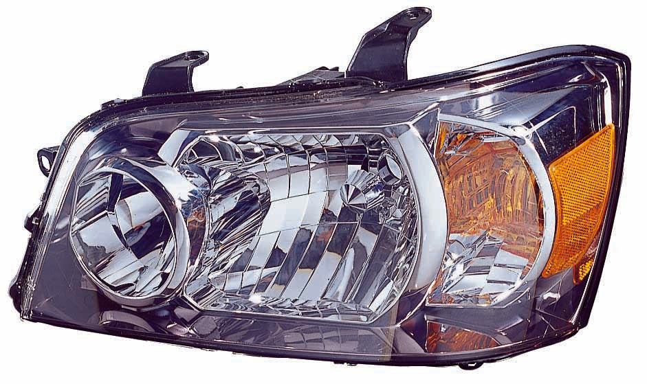 For Toyota Highlander 2004 05 2006 Headlight Driver Side CAPA Certified 81170-48280 TO2502151C