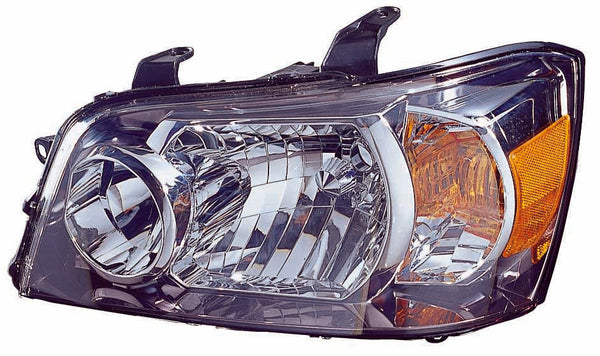 For Toyota Highlander 2004 05 2006 Headlight Driver Side CAPA Certified 81170-48280 TO2502151C