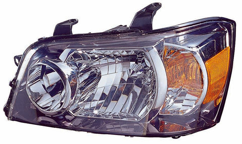 For Toyota Highlander 2004 05 2006 Headlight Driver Side CAPA Certified 81170-48280 TO2502151C