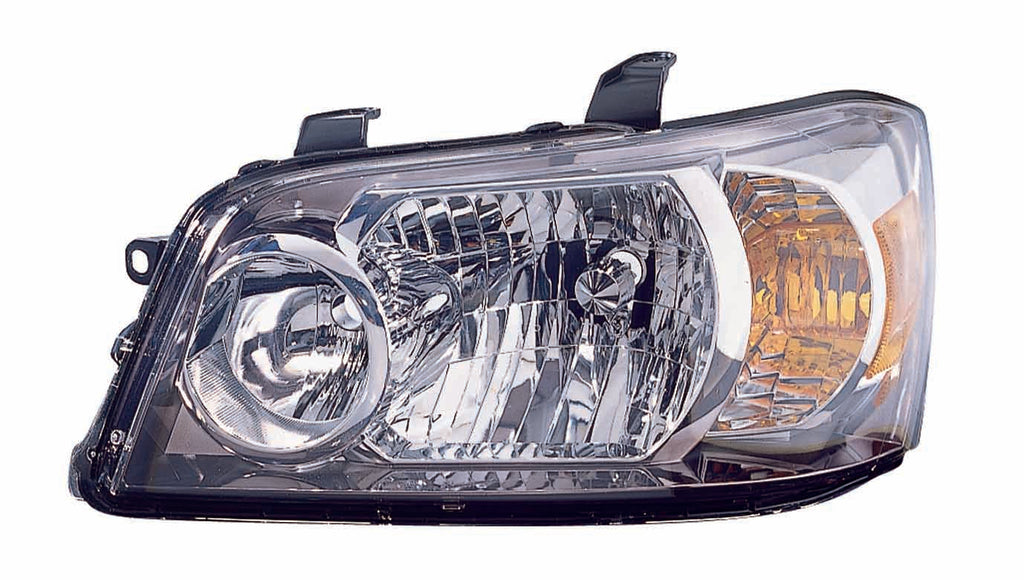 For Toyota Highlander 2007 Headlight Driver Side CAPA Certified 81170-48550 TO2518111C