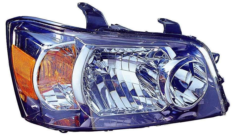 For Toyota Highlander 2004 05 2006 Headlight Passenger Side 81130-48280 TO2503151