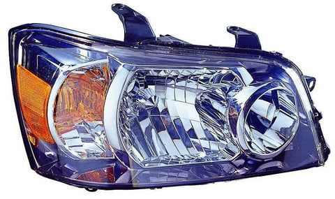 For Toyota Highlander 2004 05 2006 Headlight Passenger Side 81130-48280 TO2503151
