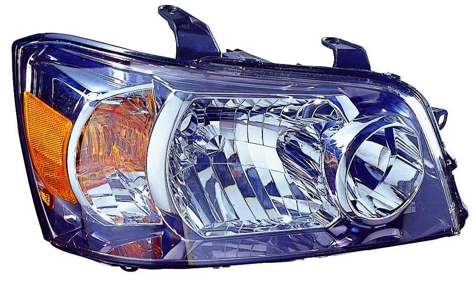 For Toyota Highlander 2004 05 2006 Headlight Passenger Side CAPA Certified 81130-48280 TO2503151C