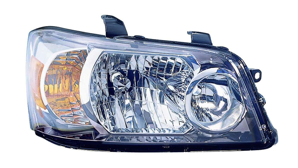 For Toyota Highlander 2007 Headlight CAPA Certified Passenger Side 81130-48550 TO2519111C