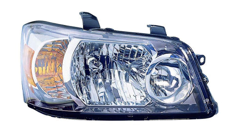 For Toyota Highlander 2007 Headlight CAPA Certified Passenger Side 81130-48550 TO2519111C