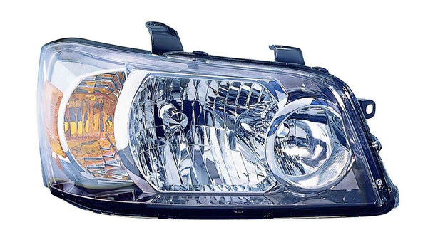 For Toyota Highlander 2007 Headlight Passenger Side 81130-48550 TO2519111