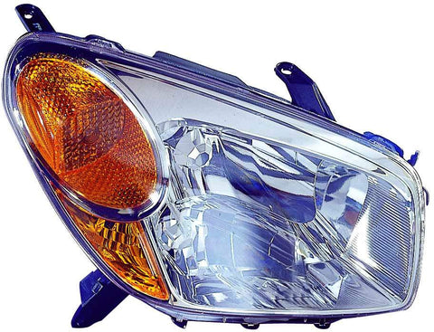 For Toyota RAV-4 2004 2005 Headlight Driver Side CAPA Certified 81106-42280 TO2518103C