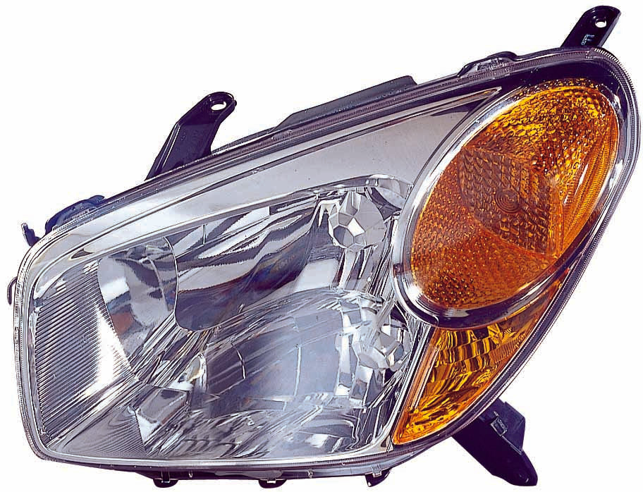 For Toyota RAV-4 2004 2005 Headlight Passenger Side CAPA Certified 81105-42280 TO2519103C