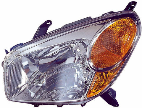 For Toyota RAV-4 2004 2005 Headlight Passenger Side CAPA Certified 81105-42280 TO2519103C