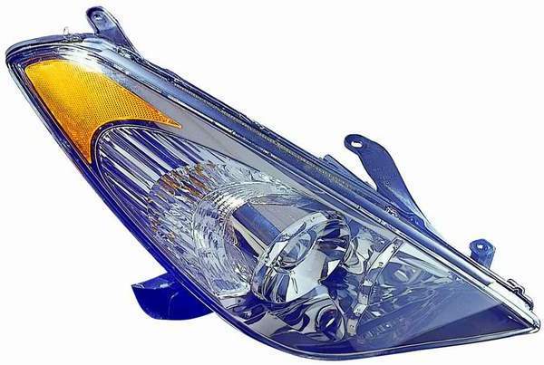 For Toyota Solara 2004 05 2006 Headlight Passenger Side 81110-AA080 TO2503152