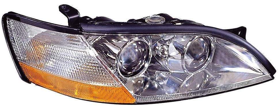 For Lexus ES 300 1992 93 1994 Headlight Passenger Side 81110-33073 LX2503106