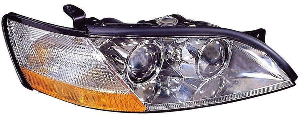 For Lexus ES 300 1992 93 1994 Headlight Passenger Side 81110-33073 LX2503106