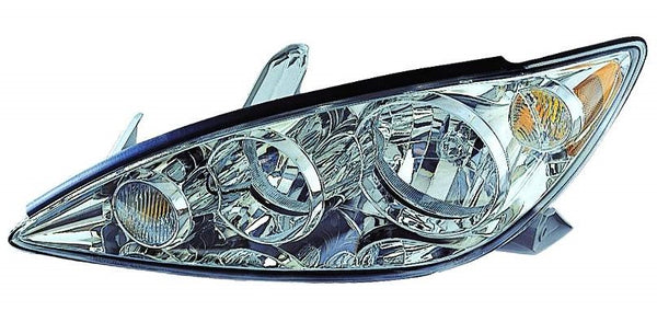 For Toyota Camry 2005 2006 Headlight LE/ XLE USA Built Driver Side 81150-06180 TO2502155