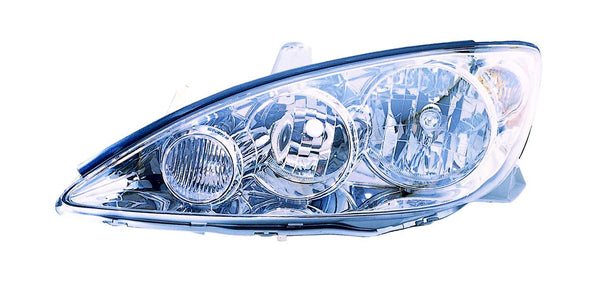 For Toyota Camry 2005 2006 Headlight LE JPN Built Driver Side CAPA Certified 81170-33530 TO2518118C