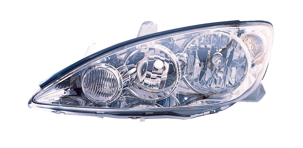 For Toyota Camry 2005 2006 Headlight LE JPN Built Passenger Side CAPA Certified 81130-33540 TO2519118C