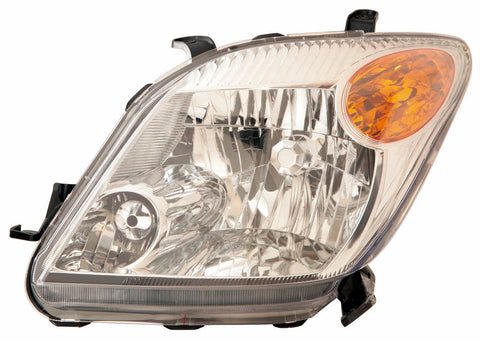 For Scion xA 2006 Headlight Driver Side 81170-52641 SC2518105