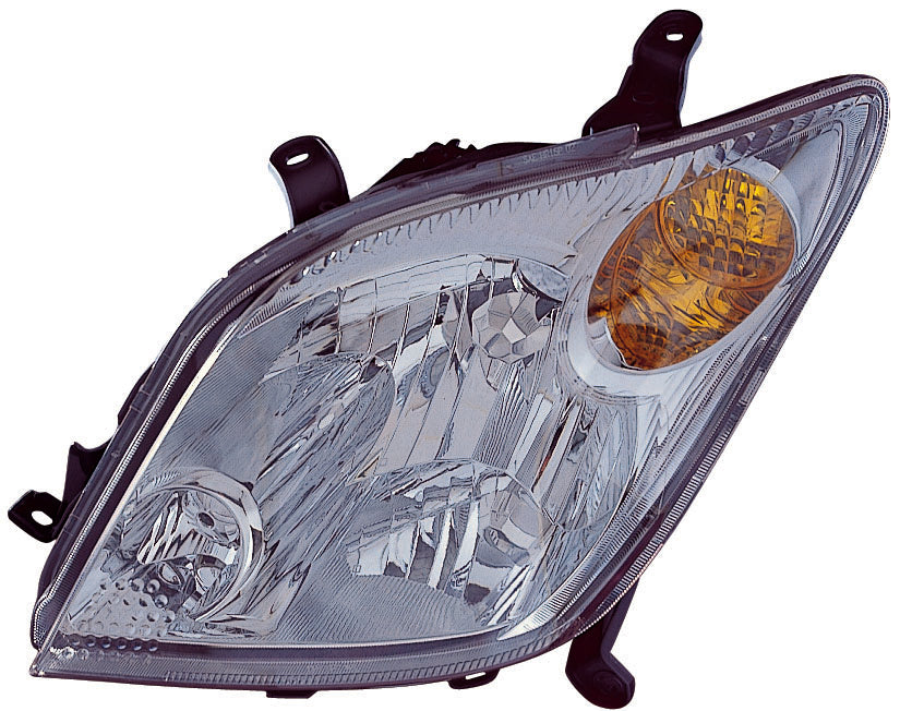 For Scion xA 2004 2005 Headlight Driver Side 81106-52450 SC2518102