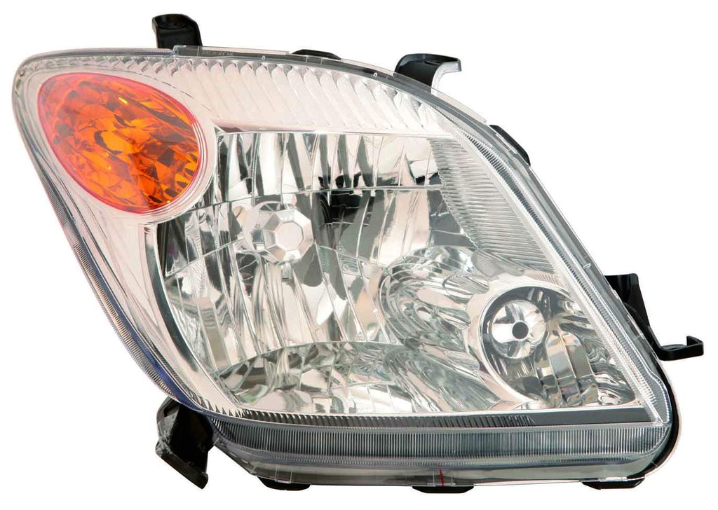 For Scion xA 2006 Headlight Passenger Side 81130-52651 SC2519105