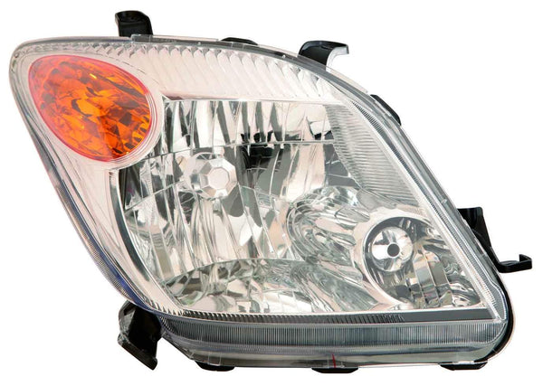 For Scion xA 2006 Headlight Passenger Side 81130-52651 SC2519105