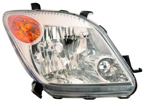 For Scion xA 2006 Headlight Passenger Side 81130-52651 SC2519105