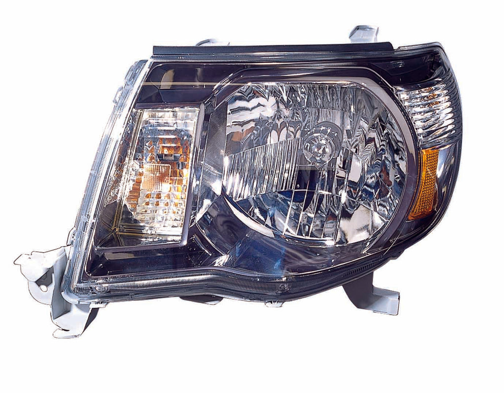 For Toyota Tacoma 2009 10 2011 Headlight w/ Sport Pkg Driver Side CAPA Certified 81150-04173 TO2502181C