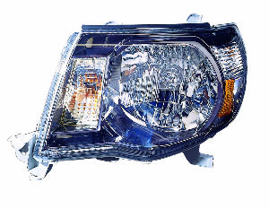 For Toyota Tacoma 2005 06 07 08 09 10 2011 Headlight Driver Side 1 81150-04173 TO2502181
