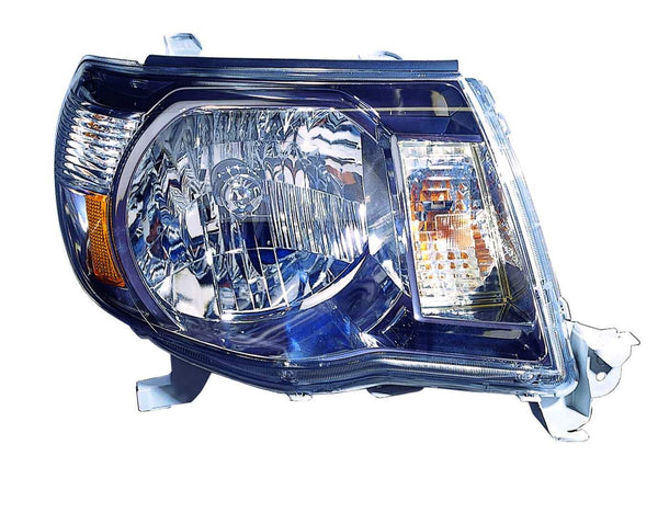 For Toyota Tacoma 2009 10 2011 Headlight w/ Sport Pkg Passenger Side CAPA Certified 81110-04173 TO2503181C