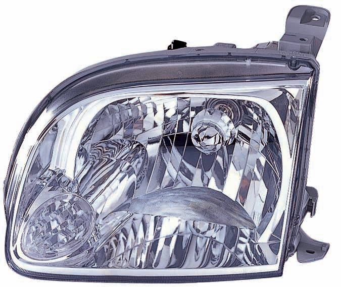 For Toyota Tundra 2005 2006 Headlight Driver Side Regular CAB,ACES Cab CAPA Certified 81150-0C040 TO2502166C
