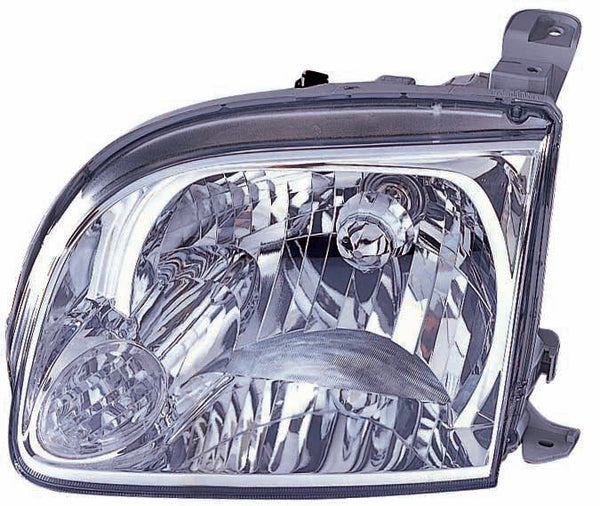 For Toyota Tundra 2005 2006 Headlight Driver Side Regular CAB,ACES Cab CAPA Certified 81150-0C040 TO2502166C