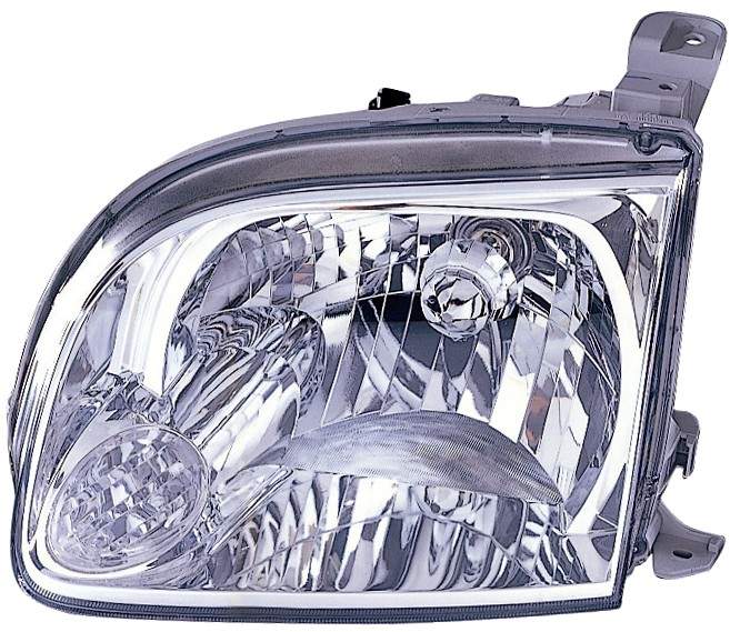 For Toyota Tundra 2005 2006 Headlight Regular CAB,ACCESS Cab Driver Side 81150-0C040 TO2502166
