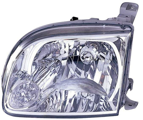 For Toyota Tundra 2005 2006 Headlight Regular CAB,ACCESS Cab Driver Side 81150-0C040 TO2502166