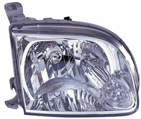 For Toyota Tundra 2005 2006 Headlight Passenger Side Regular CAB,ACCESS Cab CAPA Certified 81110-0C040 TO2503166C