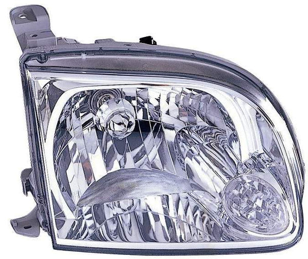 For Toyota Tundra 2005 2006 Headlight Regular CAB,ACCESS Cab Passenger Side 81110-0C040 TO2503166