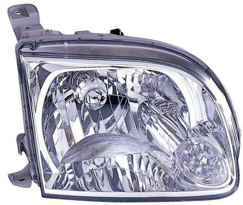 For Toyota Tundra 2005 2006 Headlight Regular CAB,ACCESS Cab Passenger Side 81110-0C040 TO2503166