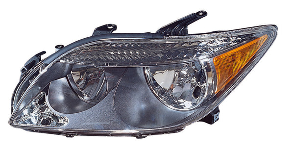For Scion tC 2005 06 2007 Headlight w/o BASE Pkg Driver Side CAPA Certified 81170-21130 SC2502101C
