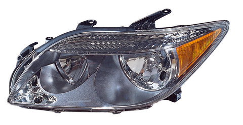 For Scion tC 2005 06 2007 Headlight w/o BASE Pkg Driver Side CAPA Certified 81170-21130 SC2502101C