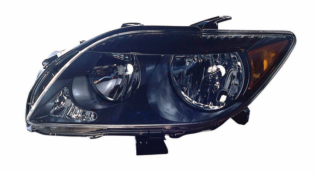 For Scion tC 2007 08 2009 Headlight w/ BASE Pkg Driver Side CAPA Certified 81170-21170 SC2518103C