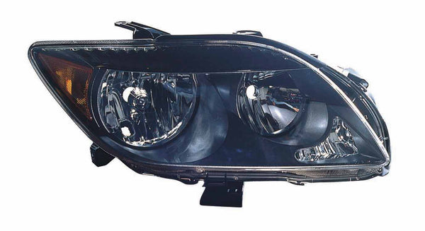 For Scion tC 2007 08 2009 Headlight w/ BASE Pkg Passenger Side CAPA Certified 81130-21170 SC2519103C