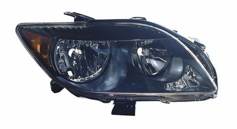 For Scion tC 2007 08 2009 Headlight w/ BASE Pkg Passenger Side CAPA Certified 81130-21170 SC2519103C