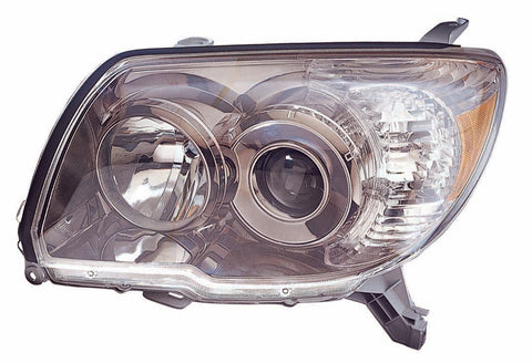 For Toyota 4Runner 2006 07 08 2009 Headlight SR5 w/ Sport Pkg Driver Side 81170-35451 TO2502165