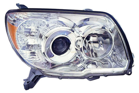 For Toyota 4Runner 2006 07 08 2009 Headlight Limited.SR5 Passenger Side 81130-35441 TO2503164