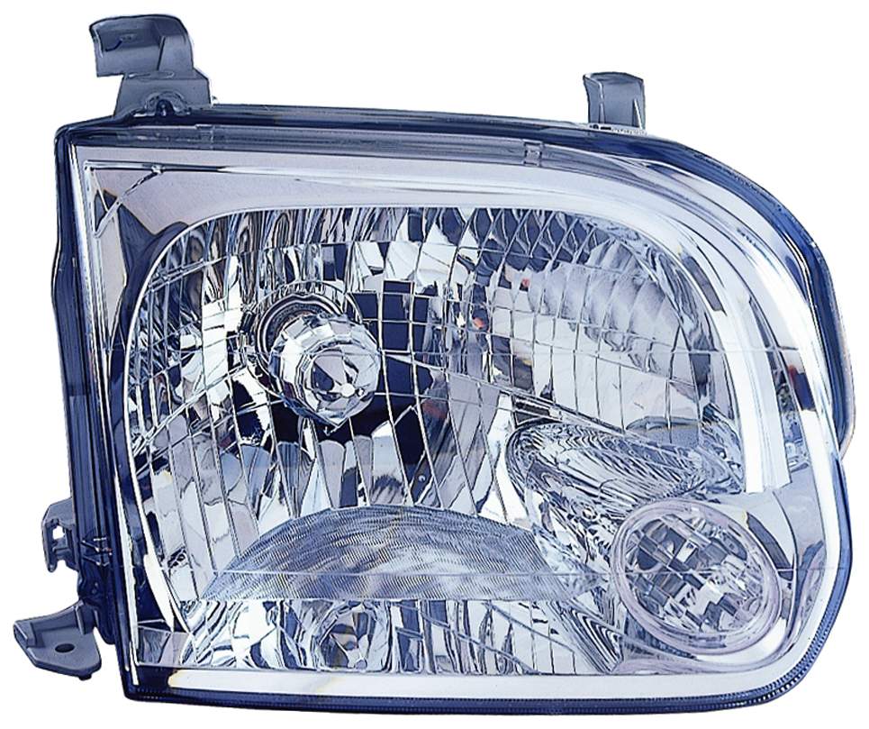 For Toyota Tundra DOUBL Cab 2005 2006/ SEQUA05-2007 Headlight Passenger Side 81110-0C031 TO2503158