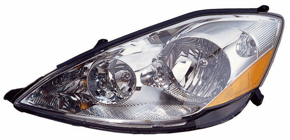 For Toyota Sienna 2006 07 08 09 2010 Headlight w/o HID Driver Side 81150-AE030 TO2502172