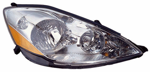 For Toyota Sienna 2006 07 08 09 2010 Headlight w/o HID Passenger Side 81110-AE030 TO2503172