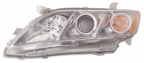 For Toyota Camry 2007 08 2009 Headlight SE USA Built Driver Side CAPA Certified 81150-06C00 TO2502168C