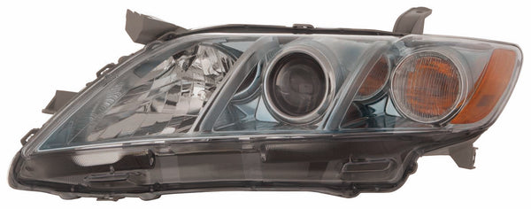 For Toyota Camry Hybrid 2007 08 2009 Headlight USA Built Driver Side 81150-06C10 TO2502200